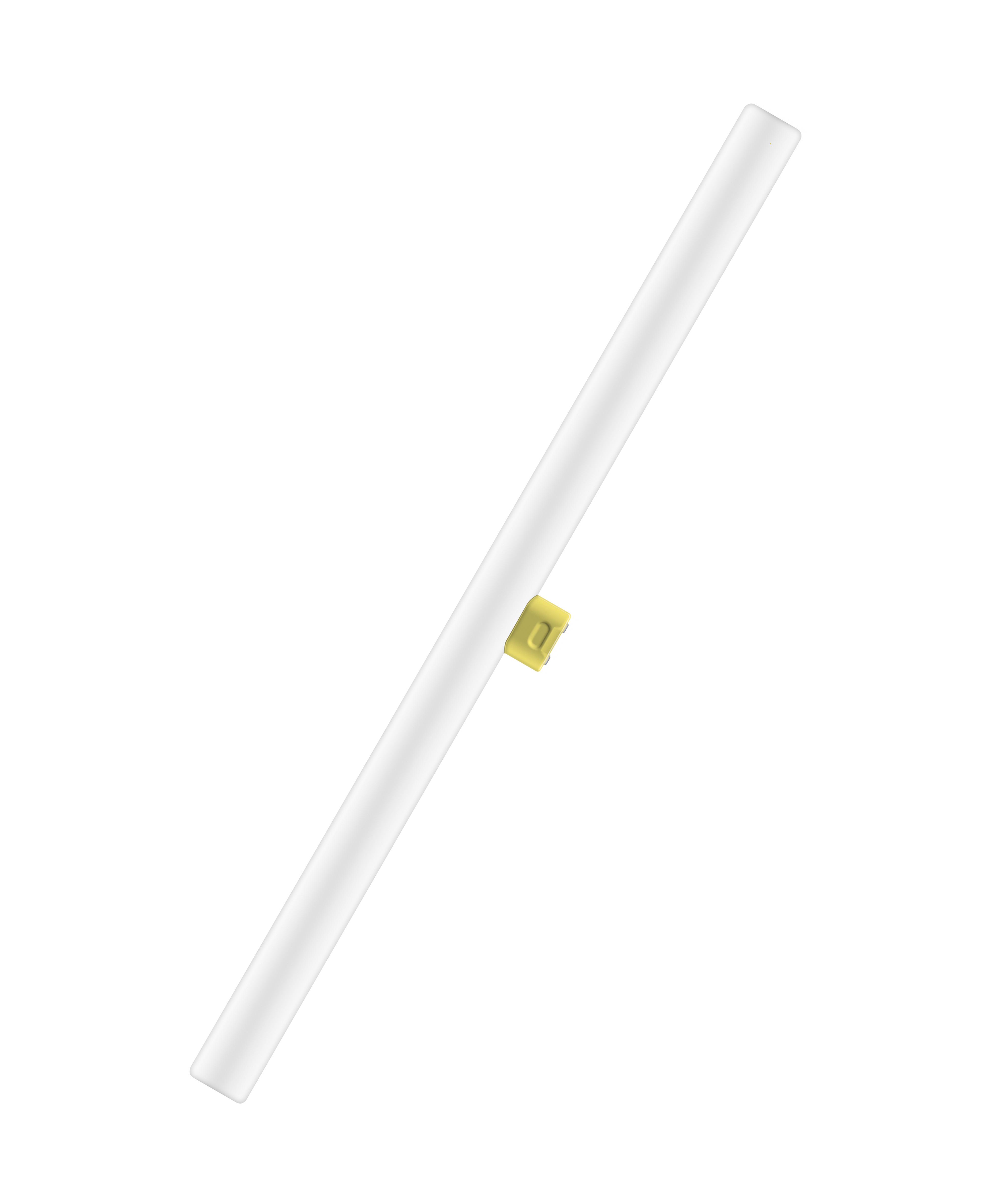 Osram Светодиодная лампа LEDinestra 6W(замена 40 Вт), цоколь S14d, матовая, теплый белый свет