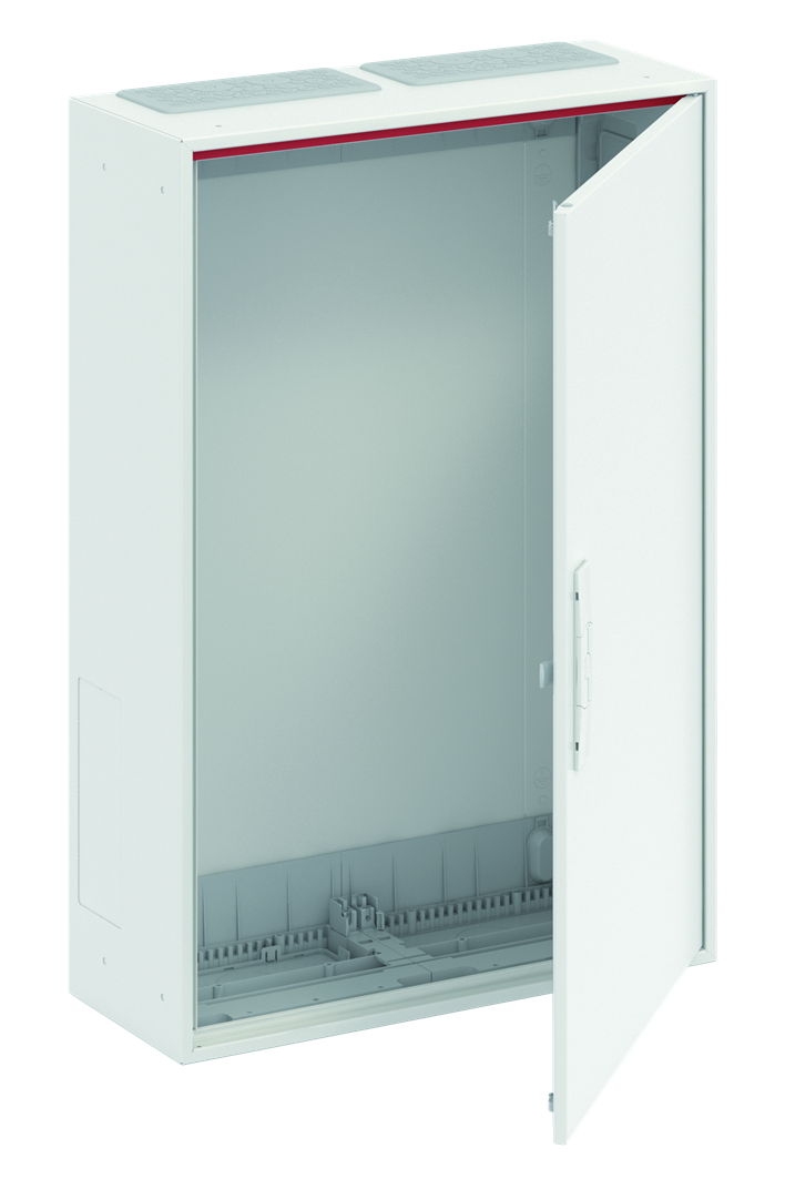 ABB Шкаф навесной IP44 800x550x215 пустой с дверью B25