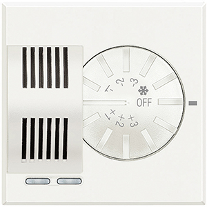 BT Axolute White Датчик регулирования комнатной температуры систем отопления и охлаждения