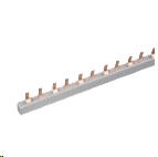 EKF Шина соединительная типа PIN для 4-ф нагр. 100А (36x27мм) PROxima