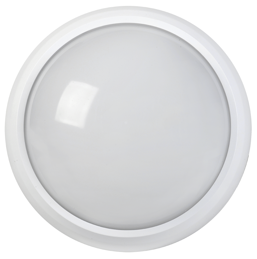 IEK Светильник LED ДПО 5010 8Вт 4000K IP65 круг белый 