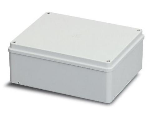 ABB Коробка расп.гермет.пласт.винт 220х170х80мм IP55