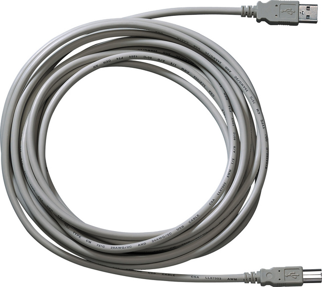 Gira KNX Соединительный кабель USB