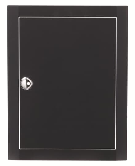 ABB Дверь для шкафа UK540 антрацит RAL7016