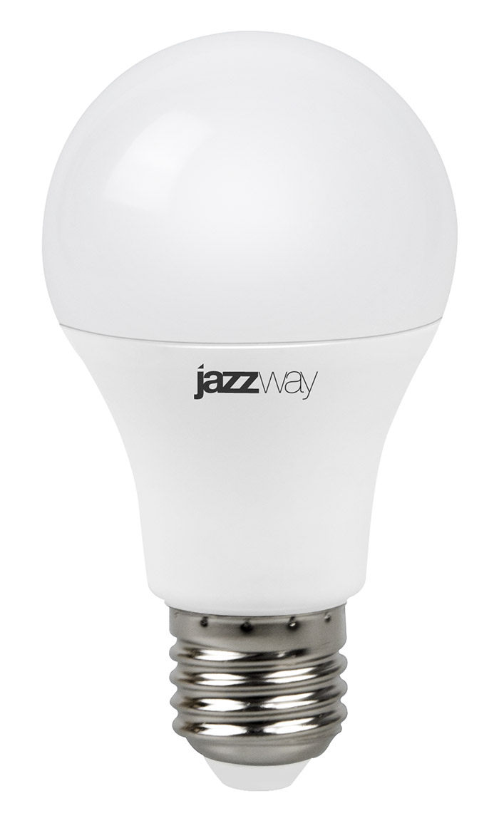 Jazzway Лампа светодиодная PLED-A60 Buglight 10W YelloW E27