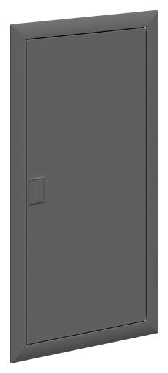 ABB Дверь серая RAL 7016 для шкафа UK640