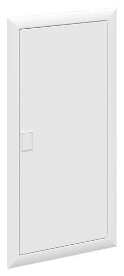 ABB Дверь белая RAL 9016 для шкафа UK640