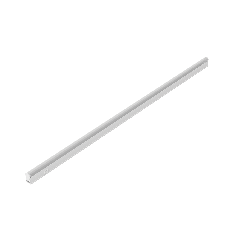 Gauss Светильник LED TL линейный матовый 12W 3000K 872х25х36,1050лм, 1/25