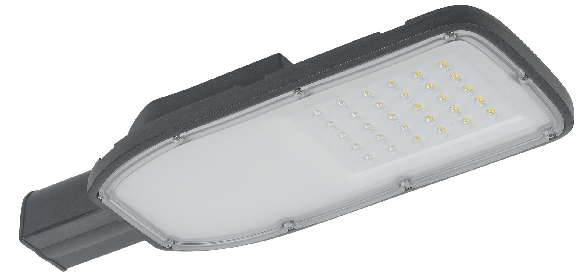 IEK Светильник LED ДКУ 1002-50Ш 5000К IP65 серый IEK
