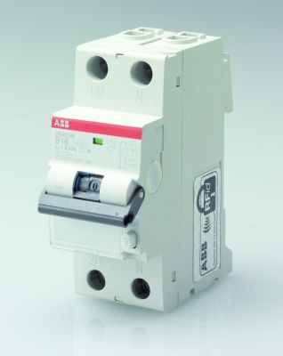 ABB Выключатель автоматический дифференциального тока DS201 L C16 APR30