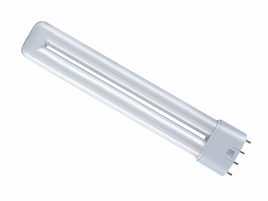 Osram Лампа люминесцентная компактная Dulux L LUMILUX 18W/840 холод. белый 2G11