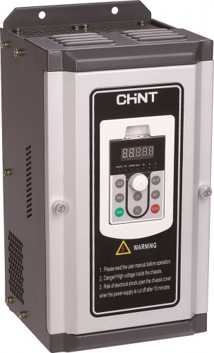 CHINT Преобразователь частоты NVF2G-55/TS4, 55кВт, 380В 3Ф , общий тип