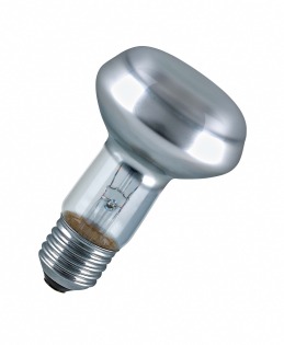 Osram Лампа накаливания CONC R63 40W E27