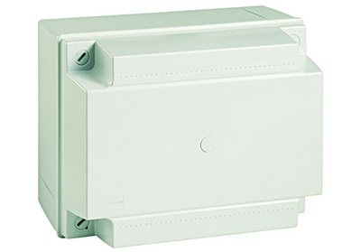 DKC Коробка ответвительная 240х190х160 IP 56 с гладкими стенками