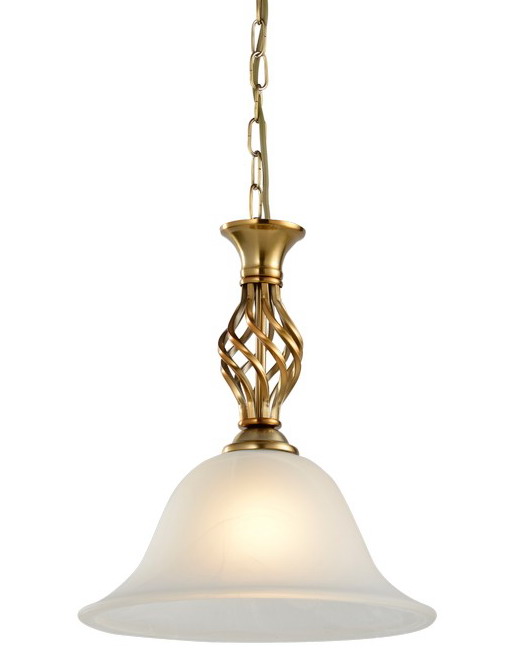 Arte Lamp Cono Медь/Белый Светильник подвесной 1x60W 1xE27
