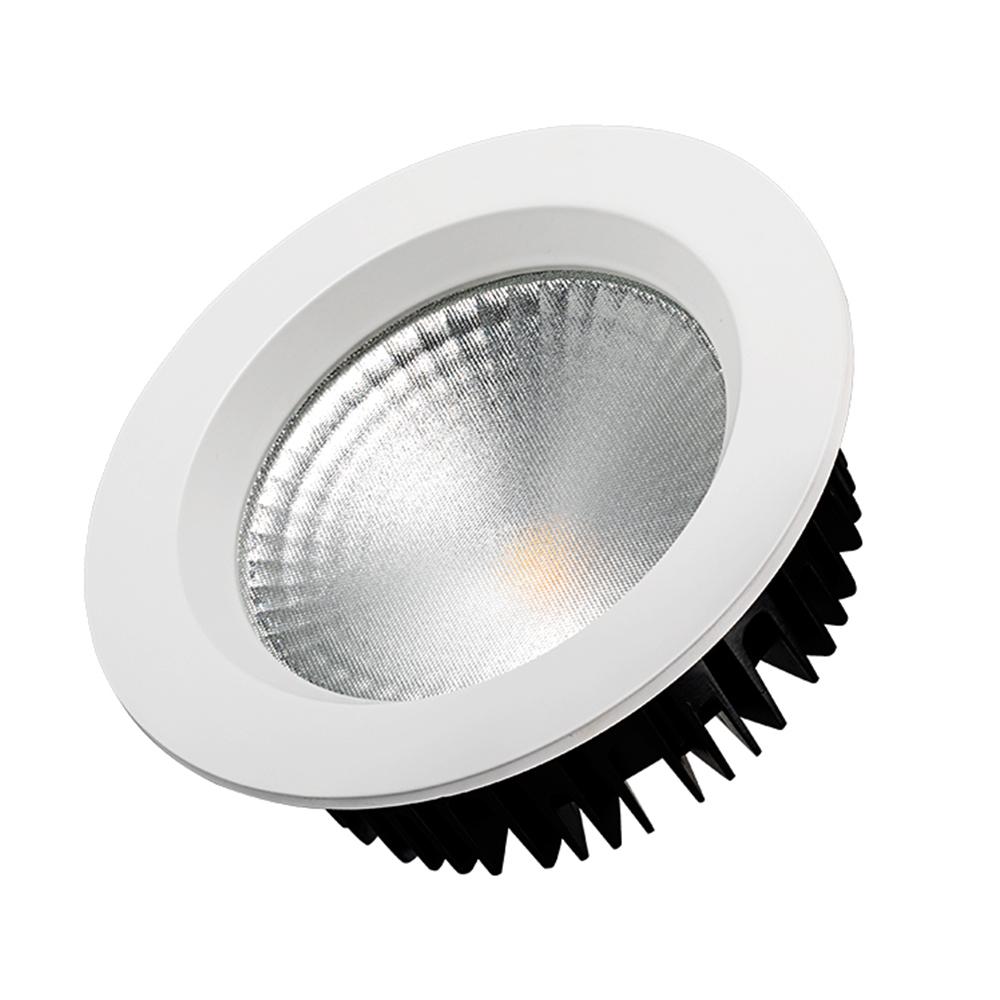 Arlight Светодиодный светильник LTD-145WH-FROST-16W White 110deg