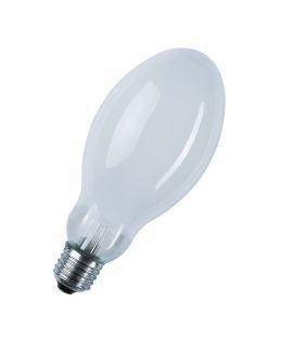 Osram Лампа ртутно-вольфрамовая смешанного света HWL 500W 220-230V E40 12х1