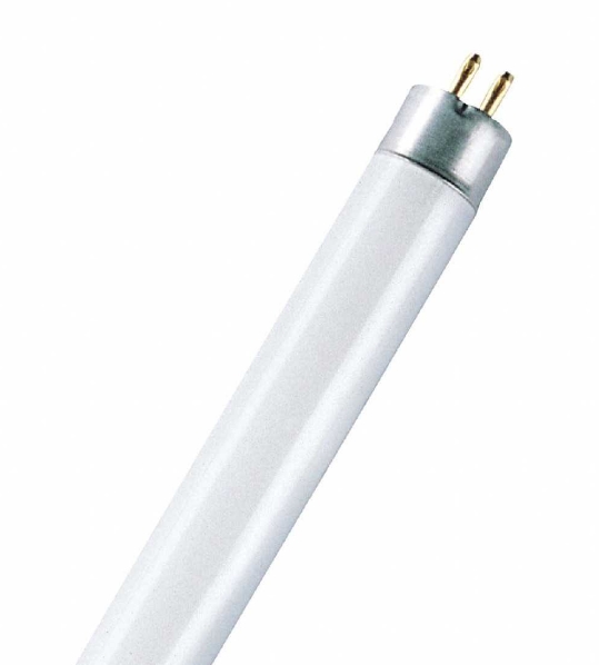 Osram Лампа люминесцентная BASIC T5 короткие L 6W/640 холод. белый, d=16мм G5
