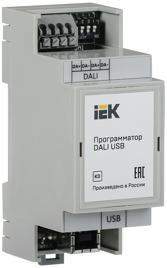 IEK Программатор DALI USB IEK