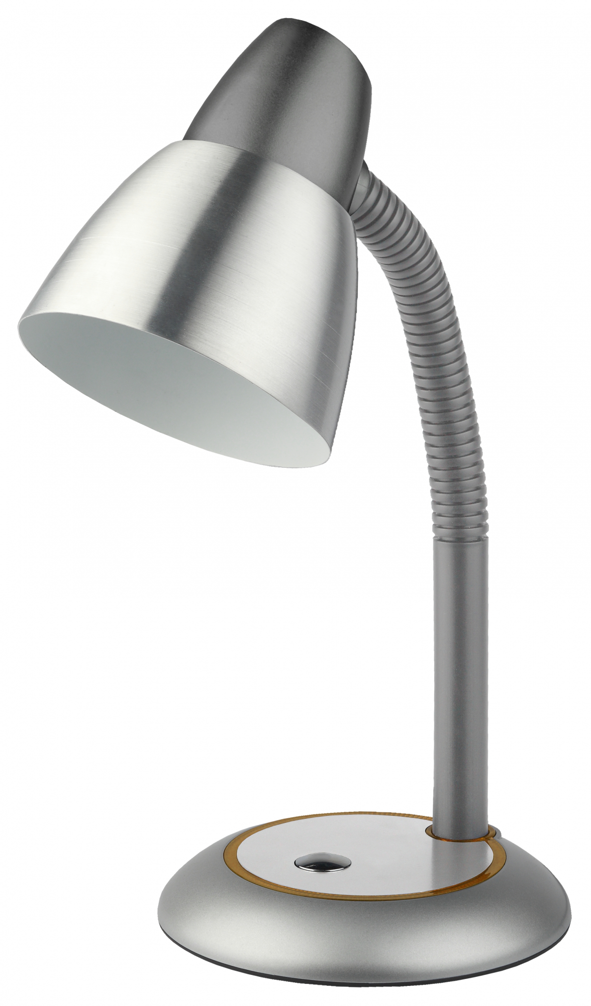 ЭРА N-115-E27-40W-GY Серый Настольный светильник