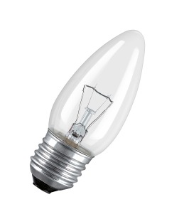 Osram Лампа накаливания CLAS B прозрачная 60W E27