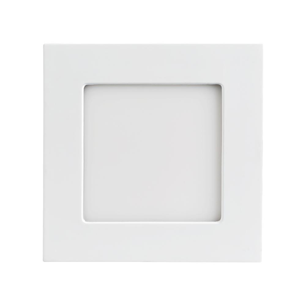 Arlight Светильник DL-120x120M-9W White