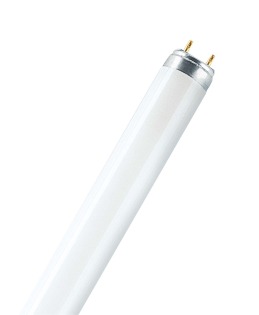 Osram Лампа люминесцентная 895мм линейная d26мм 30Вт G13 нейтральная холодно-белая 3500К/76