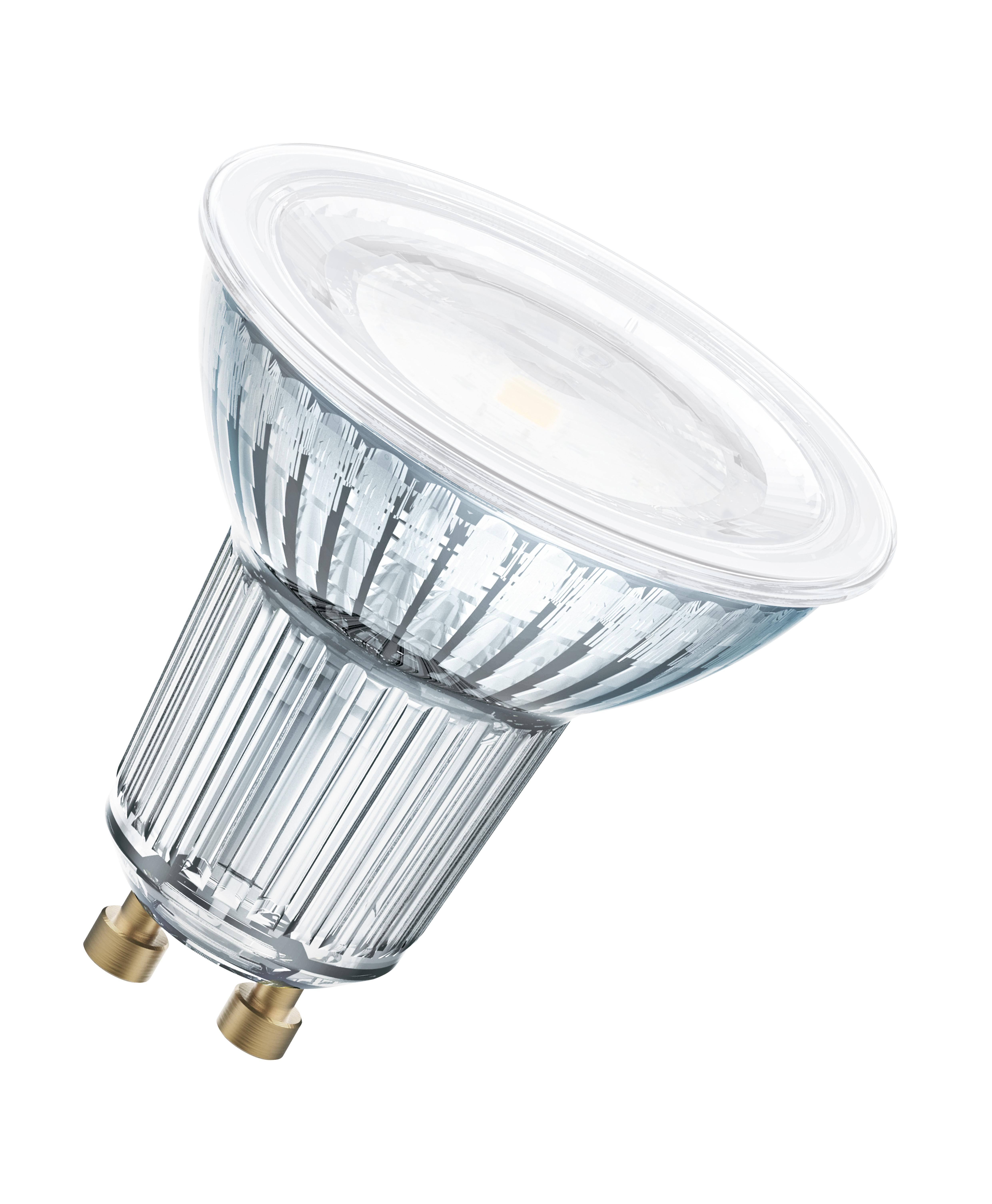 Osram Светодиодная лампа PARATHOM PAR16 4,3W(замена 50Вт),120°,нейтральный белый свет(830), цоколь GU10
