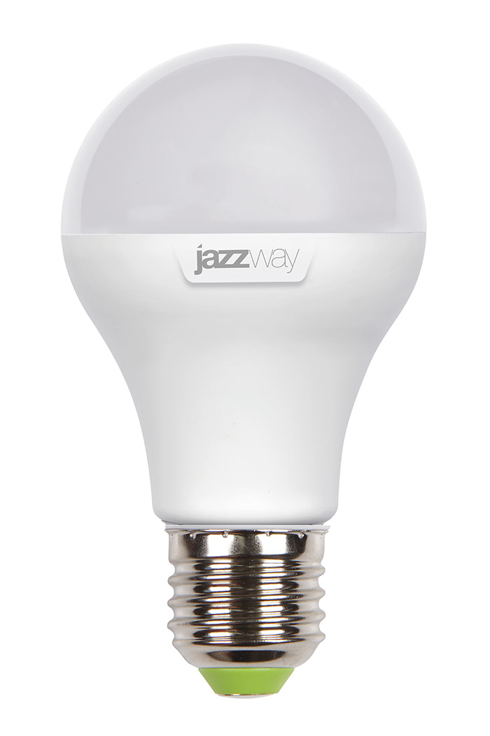 Jazzway Лампа светодиодная Спец. PLED-A60 11W E27 5000K 980Lm 90-260V
