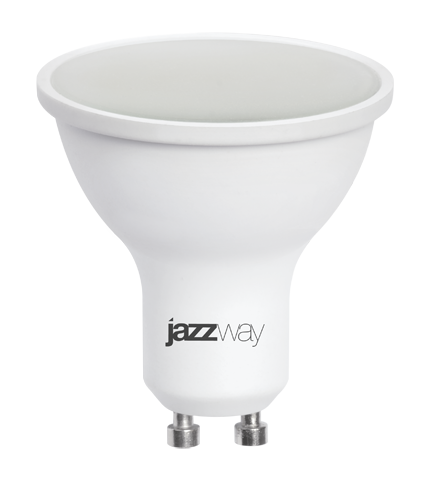 Jazzway Лампа PLED- SP GU10 7W 5000K 230/50 