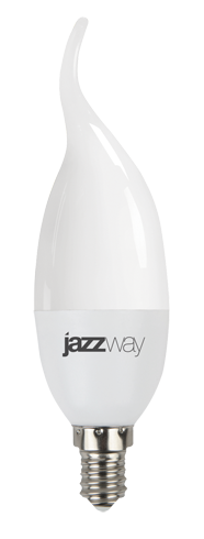 Jazzway Лампа светодиодная PLED-SP CA37 9W E14 5000K 820Lm-E