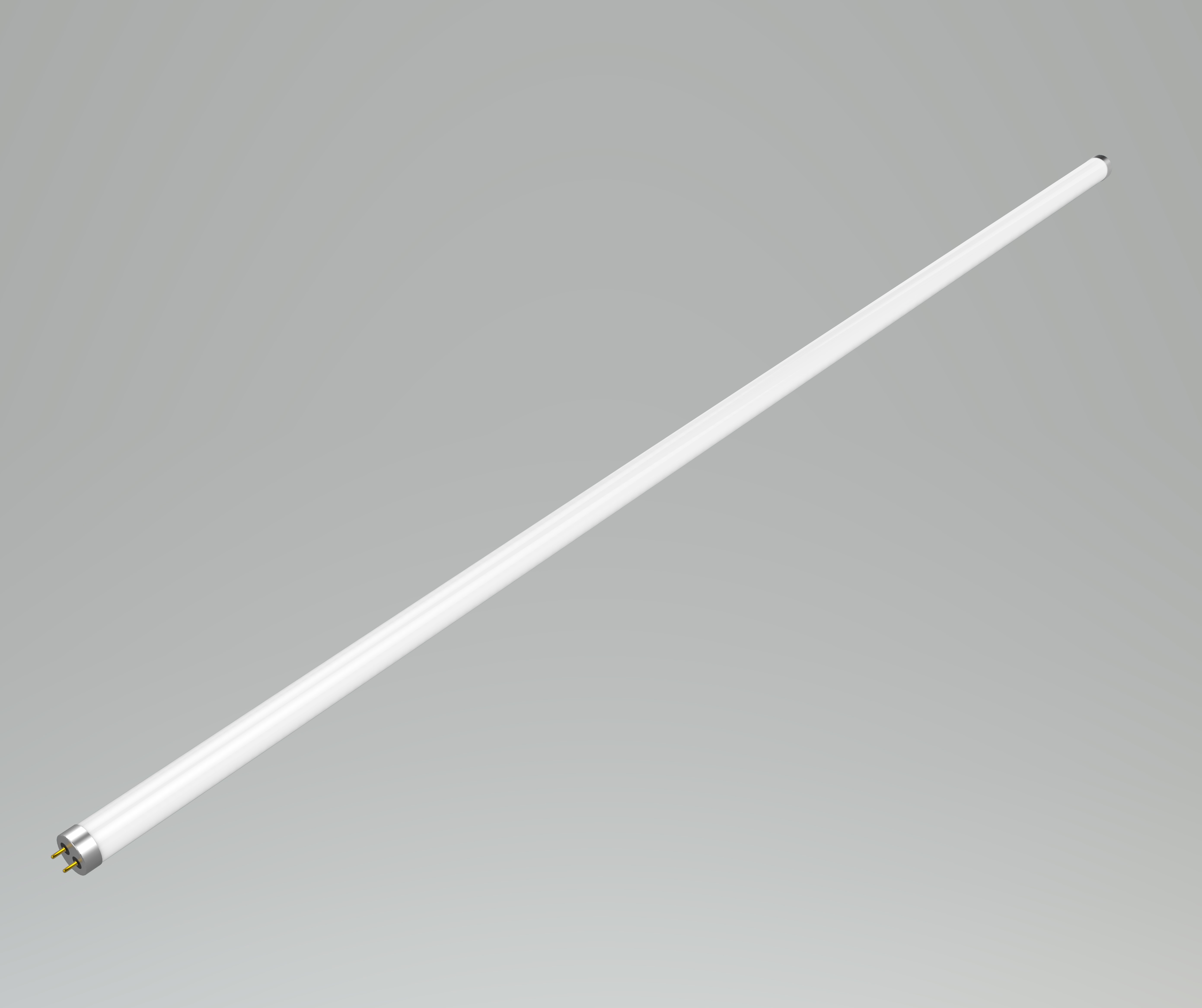 Gauss Лампа LED Elementary T8 Glass 1200mm G13 20W 4000K 1/25