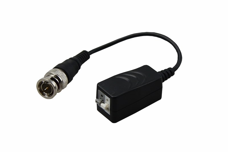 PROconnect Приемопередатчик пассивный AHD, CVI, TVI  (комплект 2 шт), цена за 1 шт.  PROconnect