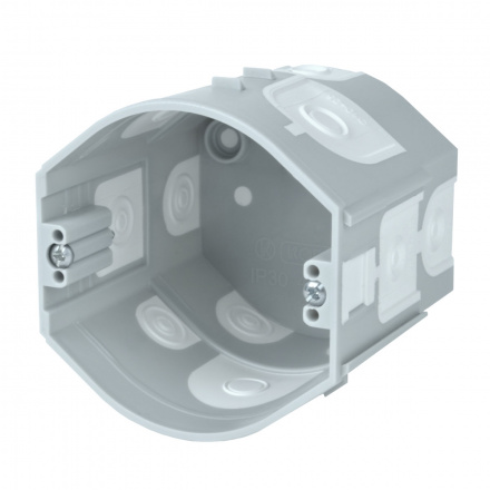 Kopos Коробка установочная для твердых стен герметичная KPR 68 D (KA) D71х66 мм