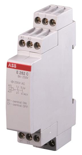 ABB E262-24 Реле установочное электронное