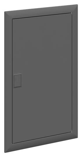 ABB Дверь серая RAL 7016 для шкафа UK630