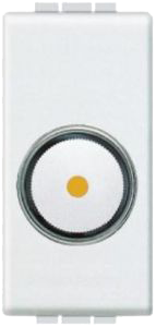 BT LL Бел Светорегулятор поворотный для л/н 50-1000 Вт, 1 мод
