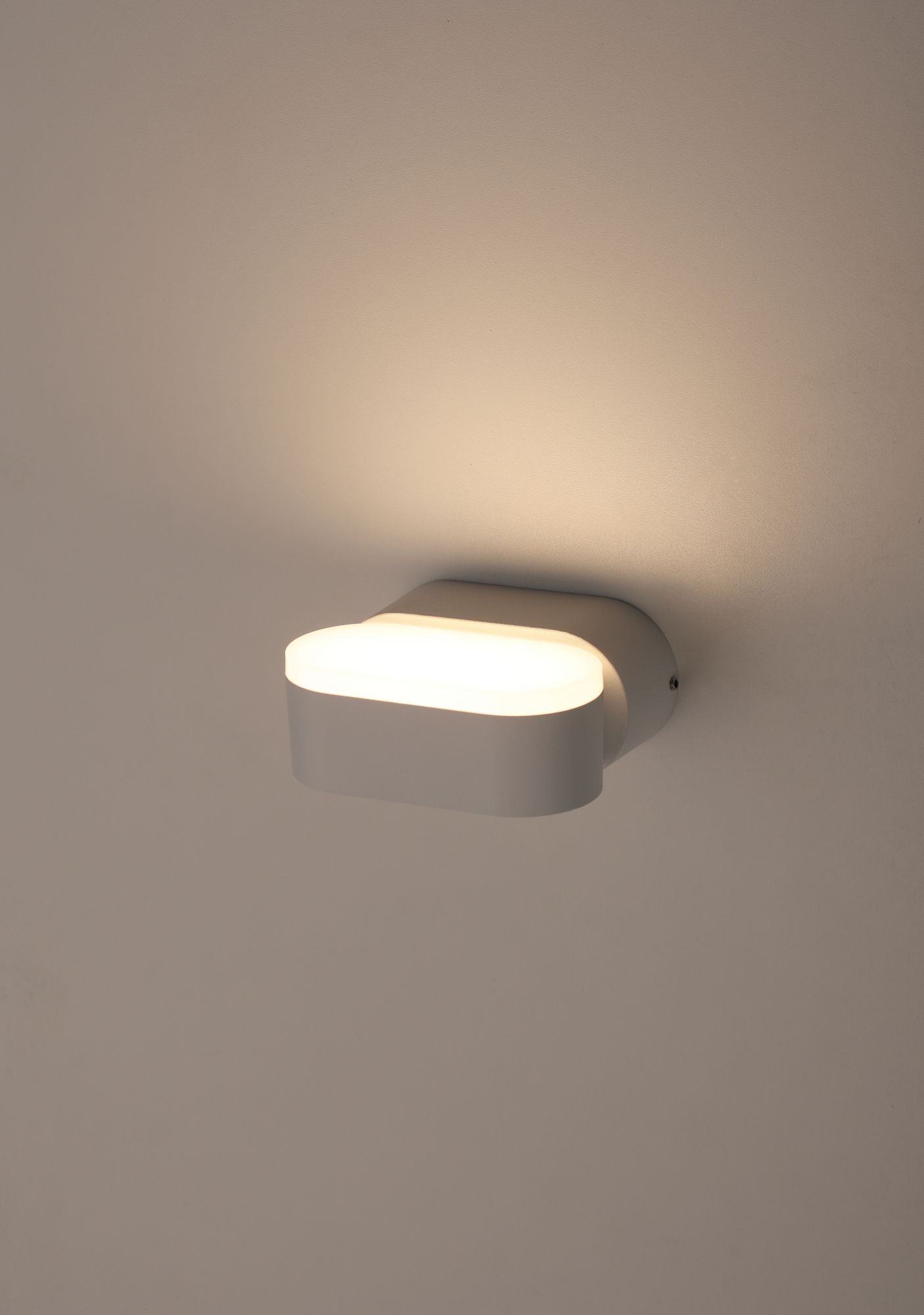 ЭРА WL9 WH Светильник Декоративная подсветка светодиодная 6Вт IP 54 белый