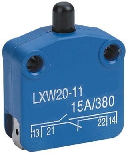 CHINT Вспомогательный контакт LXW20-11 AC11 15A/380 для NH40