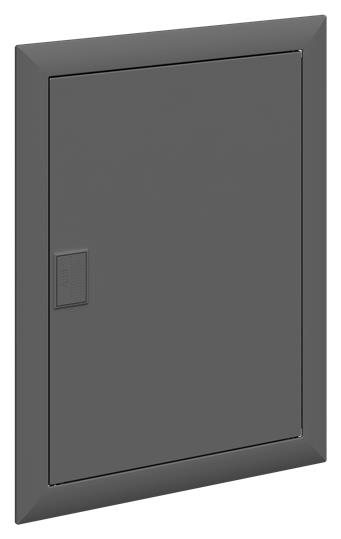 ABB Дверь серая RAL 7016 для шкафа UK620