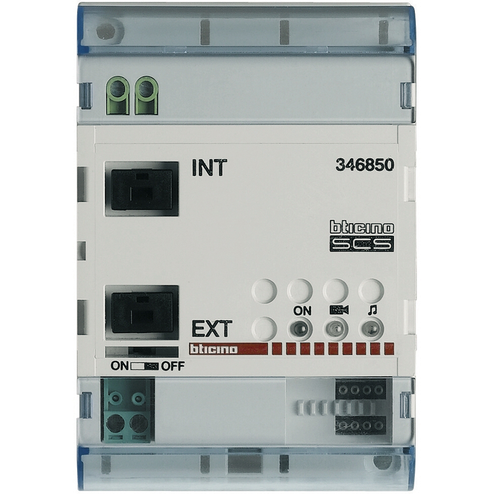 BT Интерфейс для расширения 2-проводной системы
