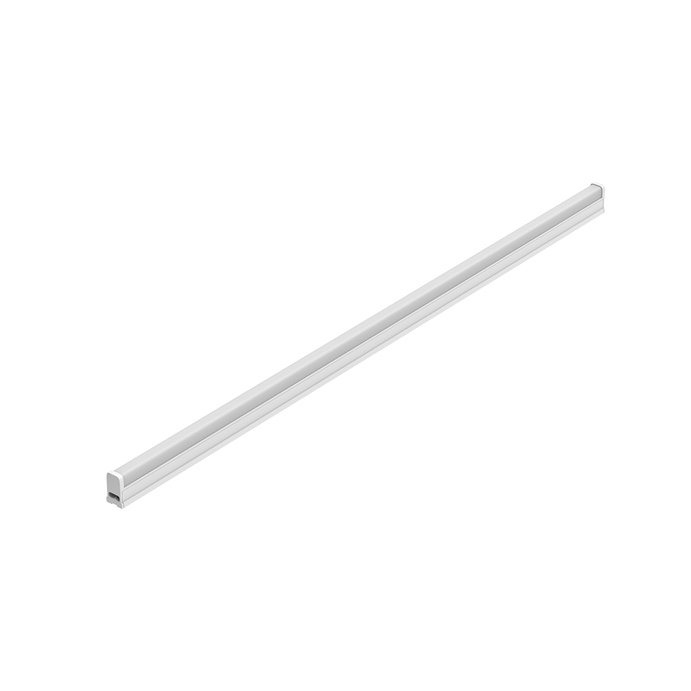 Gauss Светильник LED TL Elementary линейный матовый 10W 4000K 867х22х33, 700лм 1/25
