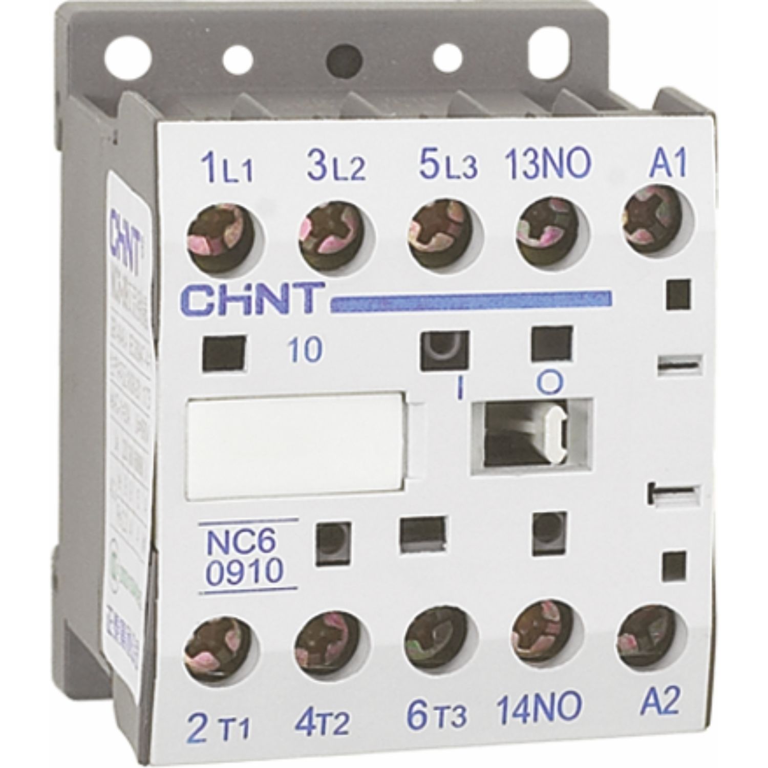 CHINT Контактор NC6-0610 6А 230В 50Гц 1НО (R)