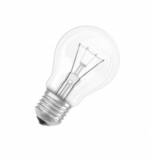 Osram Лампа накаливания CLAS A прозрачная 40W E27