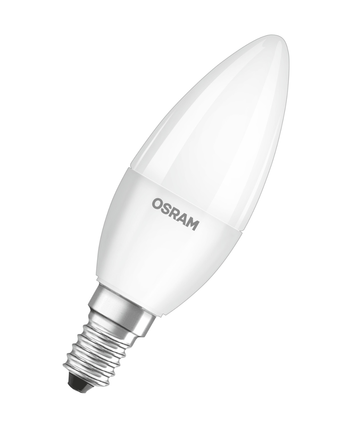 Osram Лампа светодиодная LEDSCLB60 6,5W/830 230VFR E1410X1RU