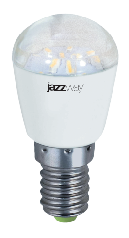 Jazzway Лампа светодиодная (LED) трубчатая d26мм E14 2Вт 220-230В матовая нейтральная холодно-белая 4000К