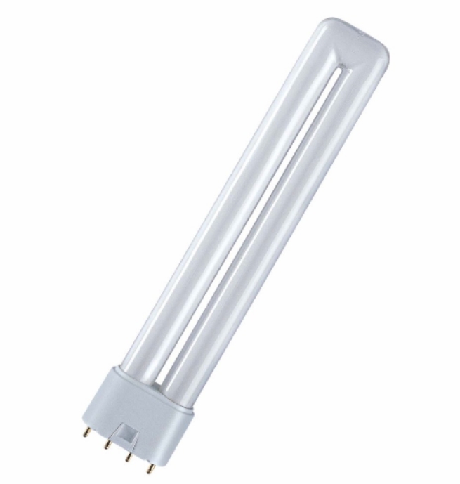 Osram Лампа люминесцентная компактная Dulux L LUMILUX 55W/840 холод. белый 2G11