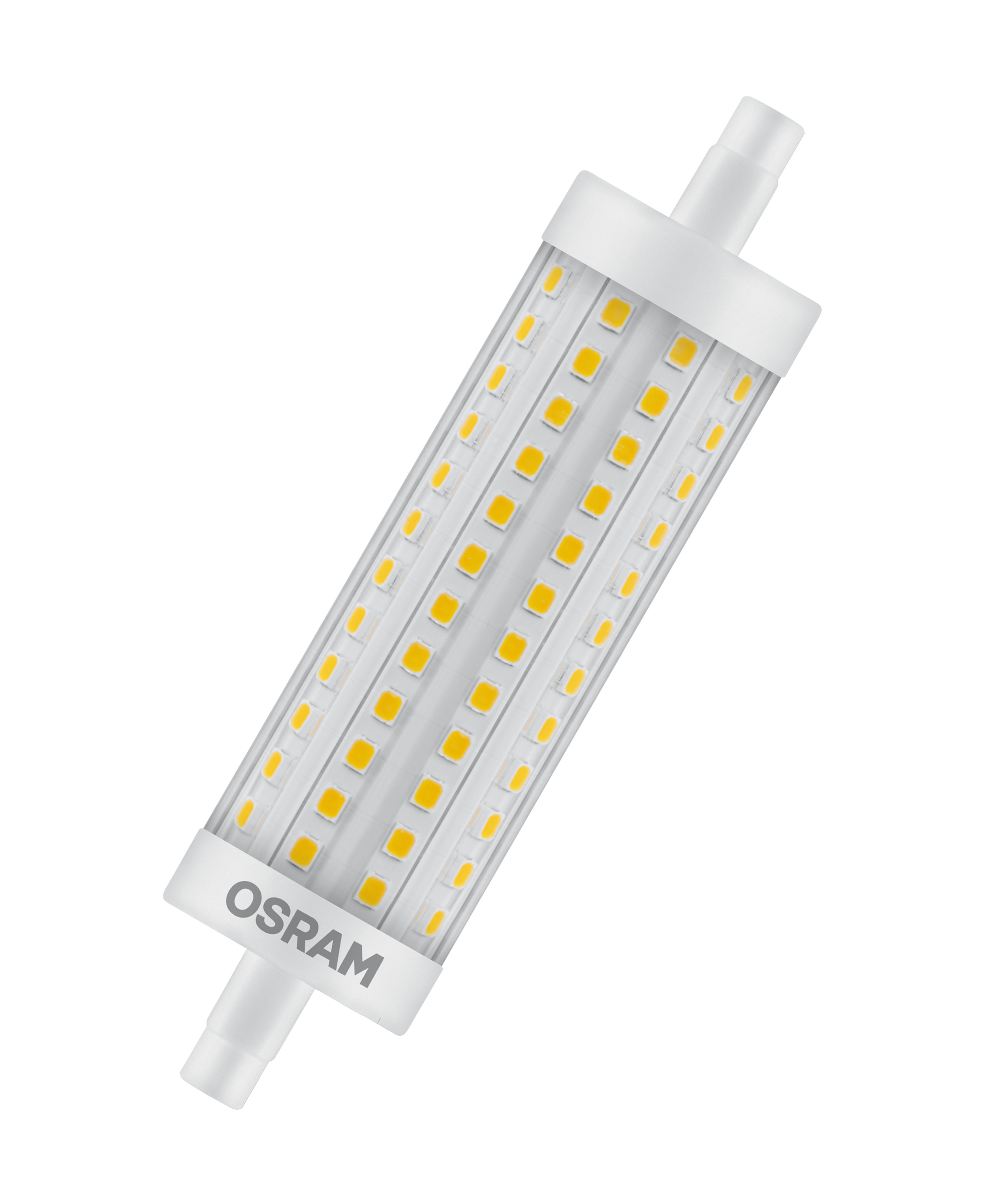 Osram Светодиодная лампа PARATHOM LINE 118 CL 125 15W(замена 125Вт),теплый белый свет (827), цоколь R7S
