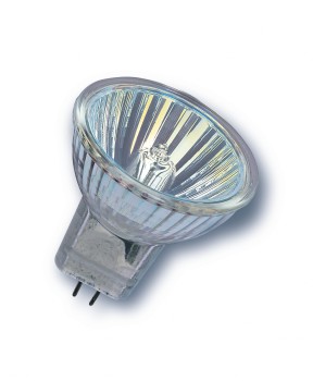 Osram Decostar Лампа галогеновая точечная 20W 12V GU4