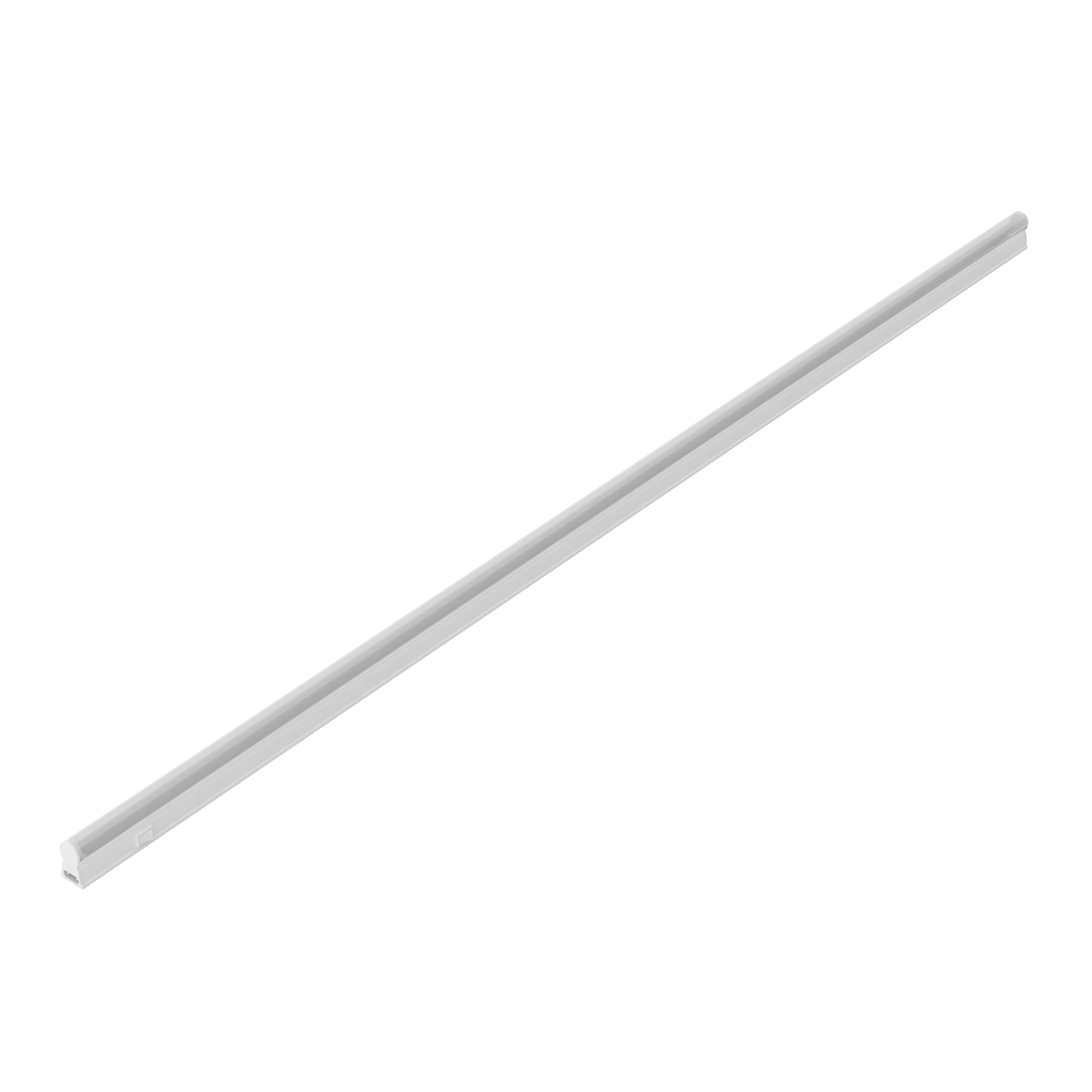 Gauss Светильник LED TL линейный матовый 15W 4100K 1116х28х33мм 1/10